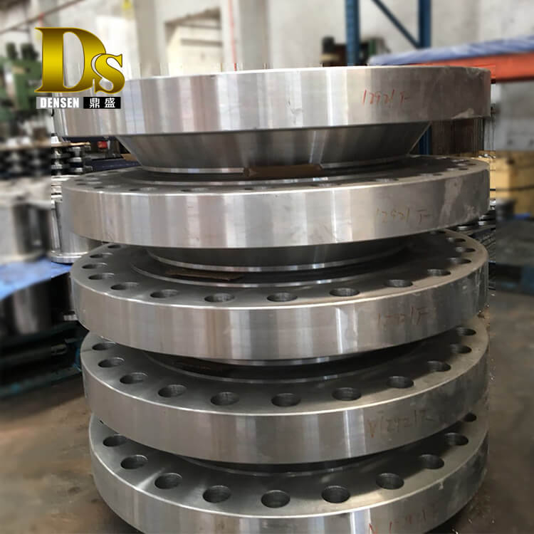 Densen カスタマイズされた鍛造サプライヤー カスタマイズされたアルミニウム鍛造部品 