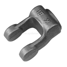  Densenによってカスタマイズされる鉄の鋳造の炭素鋼の肘の延性がある鋳鉄の消失型鋳造法の金属部品 