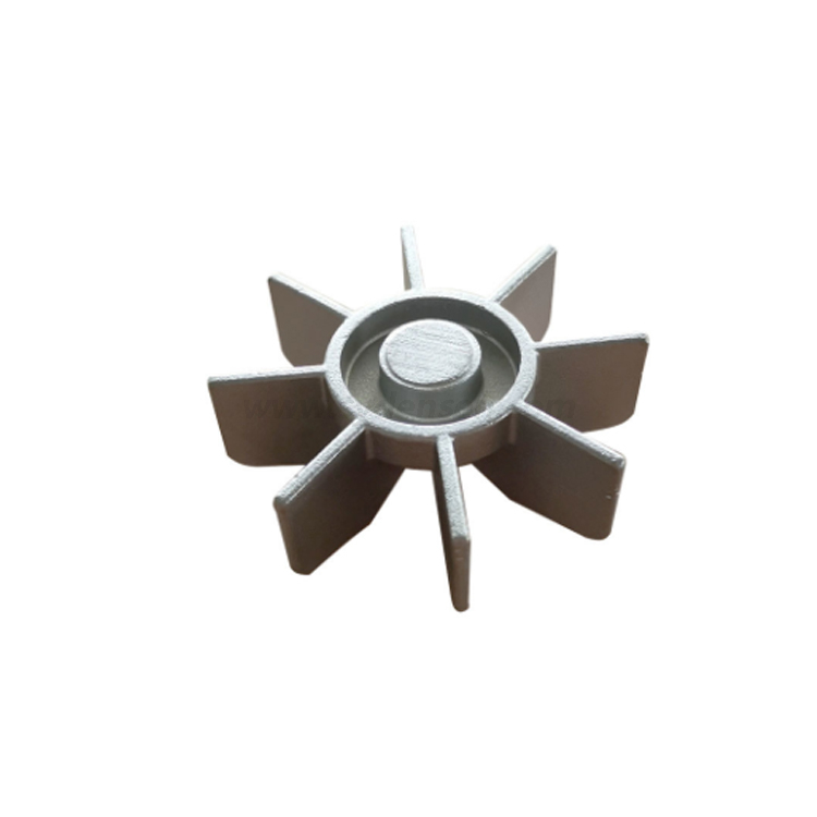 デンセンカスタマイズされた合金鋼ポンプインペラ部品インベストメント鋳造部品、インペラ 