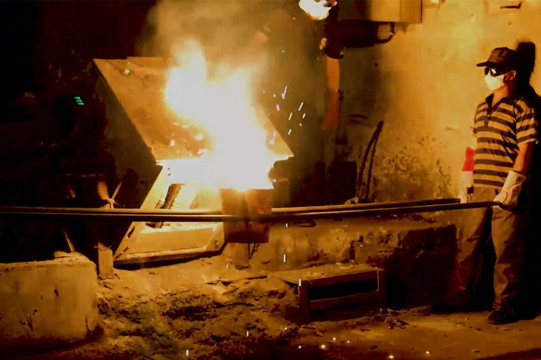 Ansys鋳造温度場数値シミュレーションによる工程最適化と欠陥予測の全解析