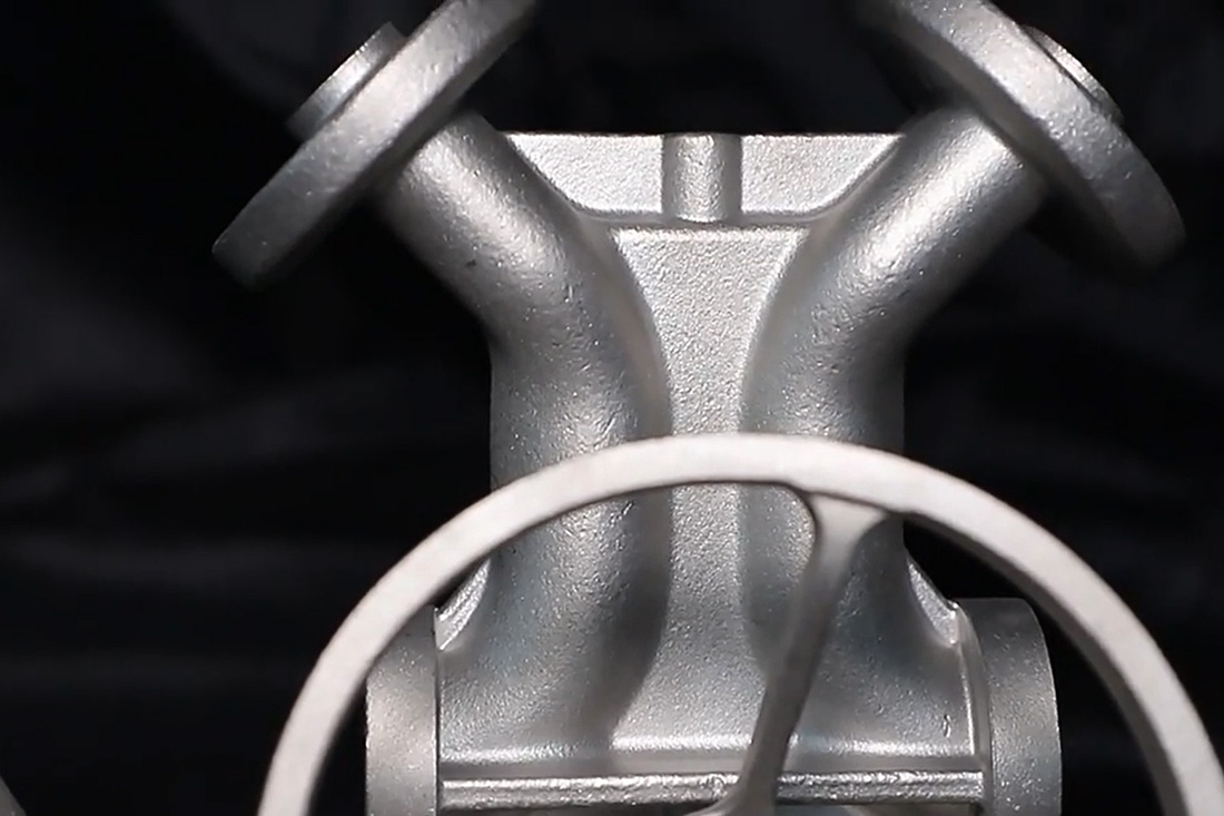 世界的バルブメーカーが選ぶ精密金属部品メーカー