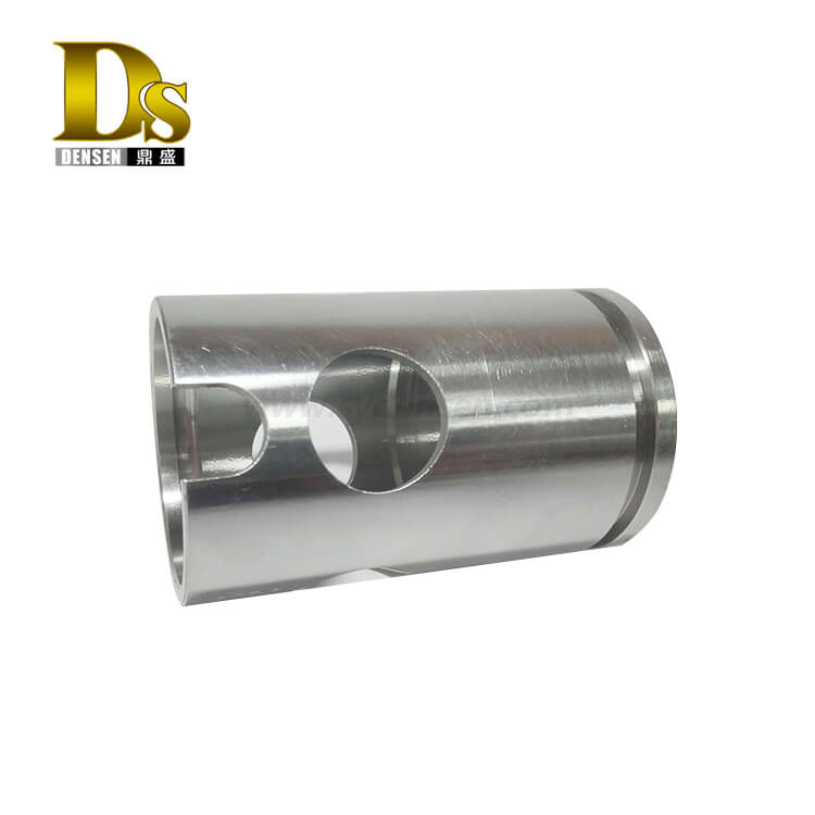 Densen はプールのための精密ステンレス鋼 cnc の機械化のステンレス鋼の消失型鋳造法 304 のブッシュをカスタマイズしました