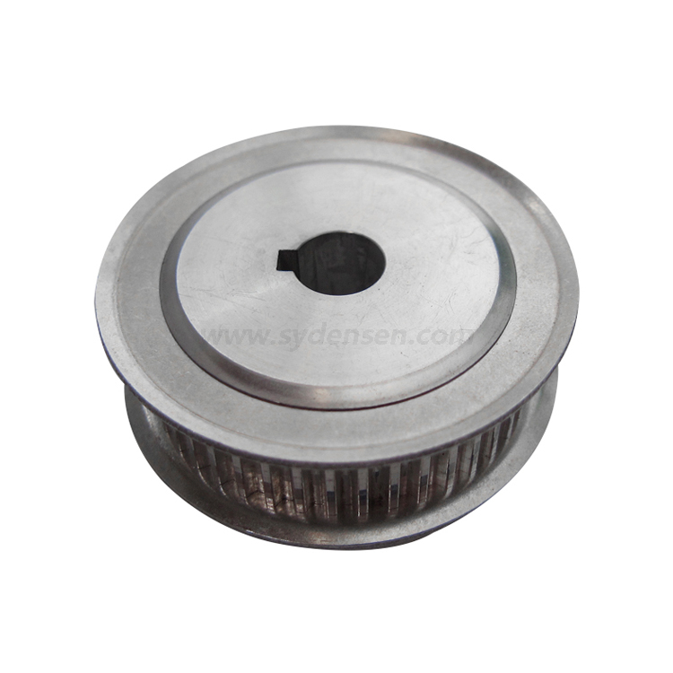 Densenによってカスタマイズされる耐久性CNCの精密機械化のアルミニウム溶接機の予備品