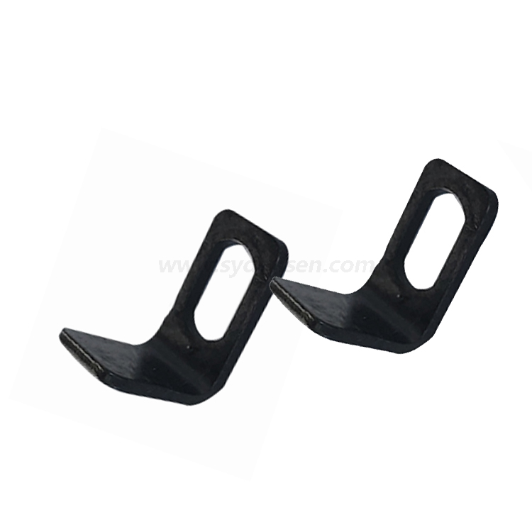 デンセンカスタマイズされた板金部品の薄いアルミニウムシート、板金部品の製造のスタンピング