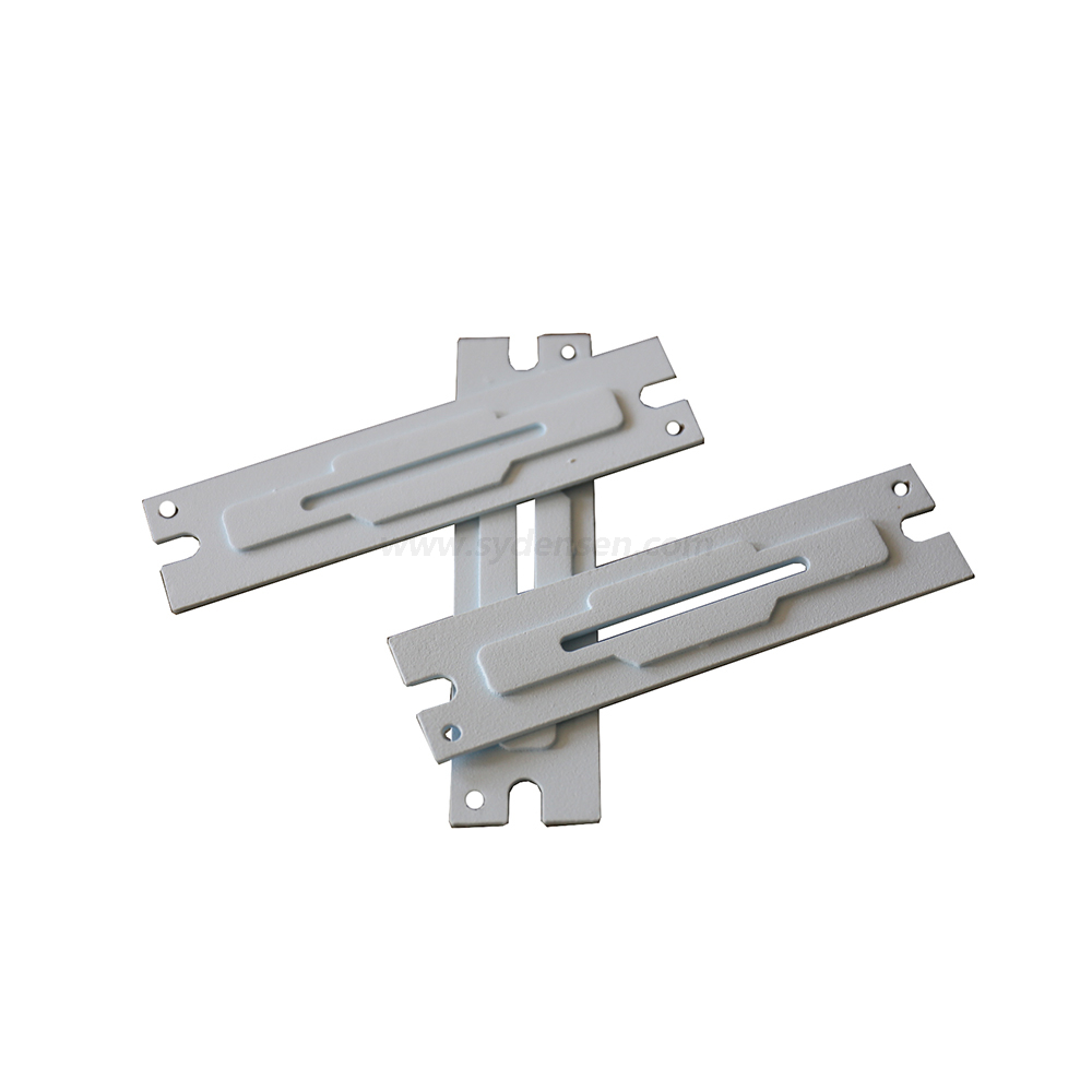 デンセンカスタマイズされた Oem 高精度鋼板スタンピング曲げ金属部品高品質 304 ステンレス鋼製品