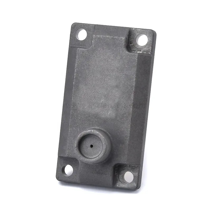 Densen カスタマイズされたホット販売 CNC 加工機関車部品、アルミニウム重力鋳造