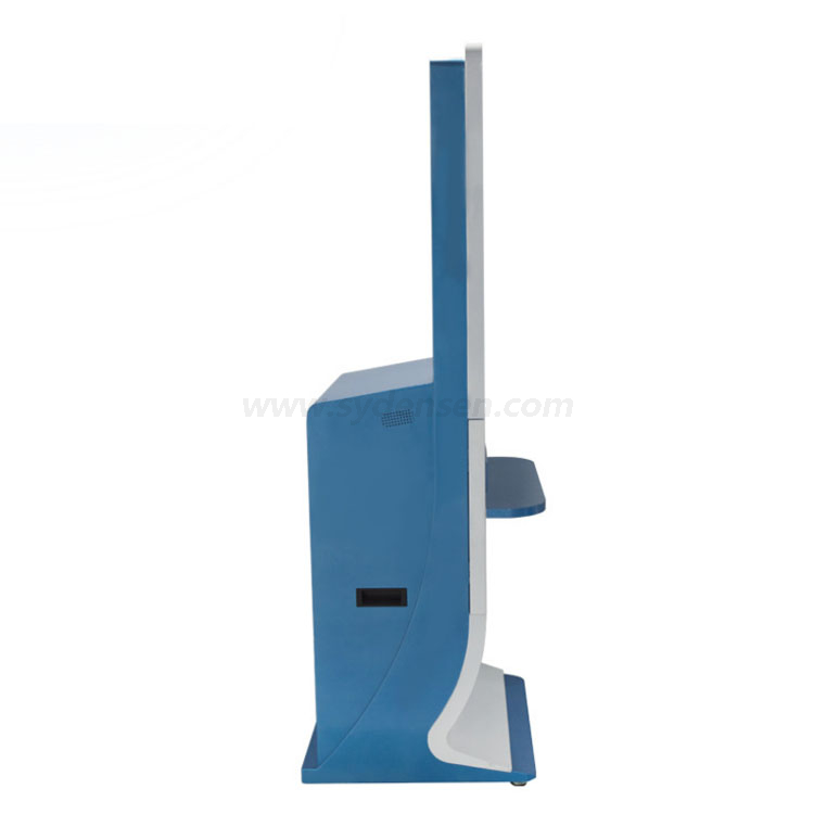 Densen カスタマイズされた病院照会装置板金ケース、病院スマート登録機