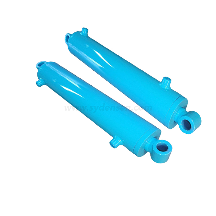 Densen Customized Factory は、油圧シリンダー、溶接油圧シリンダー、農機具用油圧シリンダーを直接供給します。