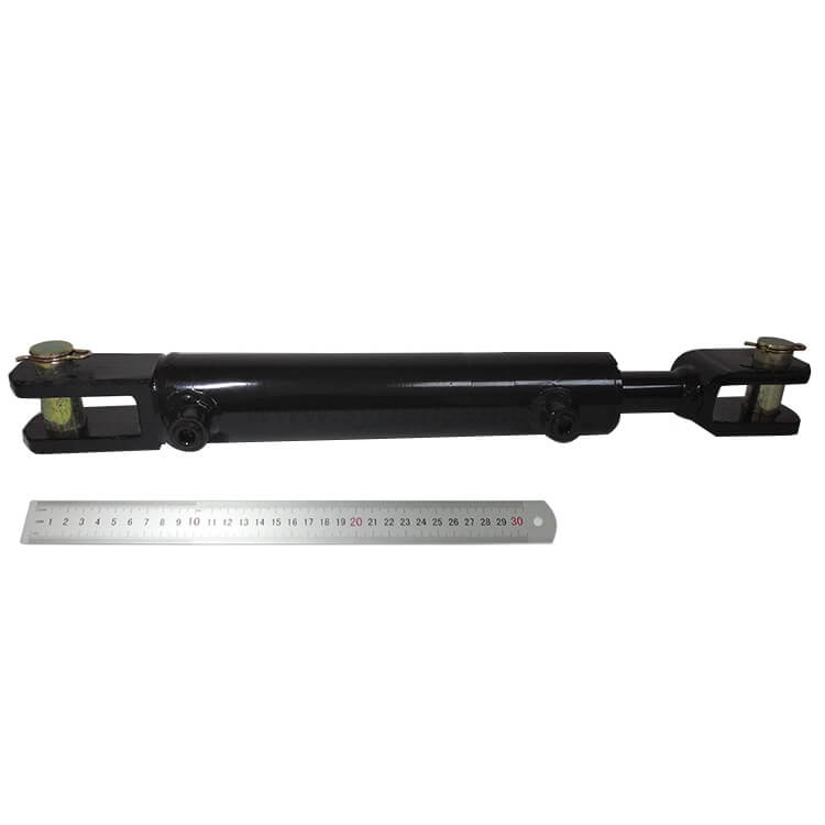 Densen カスタマイズされた 3000psi 高品質油圧シリンダー、農業機械用タイロッド シリンダー、リフティング マシン油圧