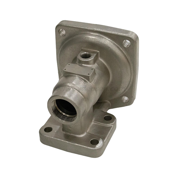 Densen カスタマイズされた OEM 精密重力鋳造機関車アルミニウム部品