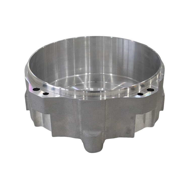 Densen カスタマイズされた鉄道貨車用重力鋳造アルミニウム製品 