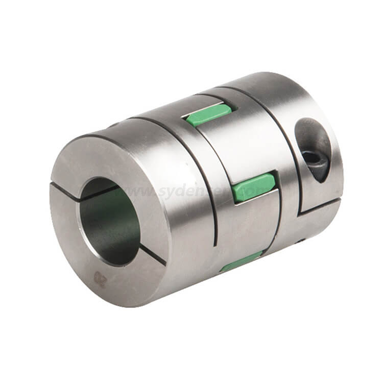 Densen カスタマイズ マイクロ カップリング 高トルク シングル ディスク カップリング サーボ フレキシブル カップリング 