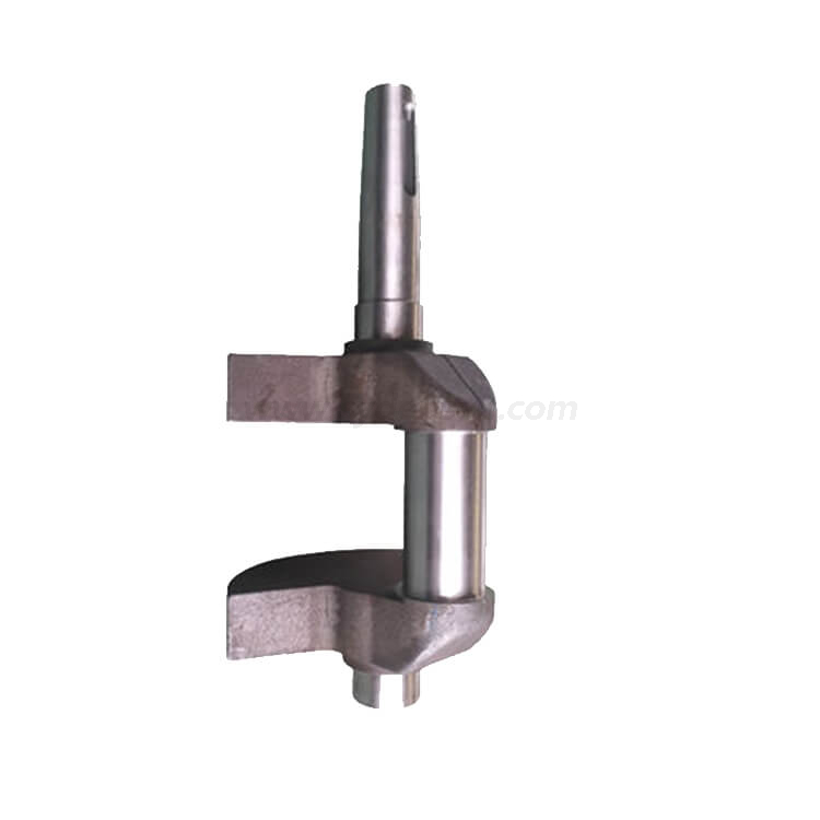 Densen カスタマイズ 4340 鍛鋼ビレット オート クランクシャフト