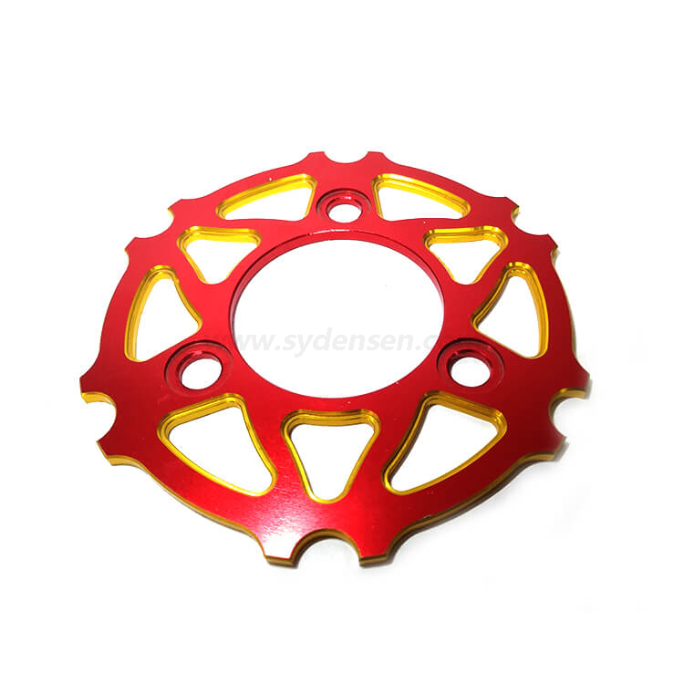 Densen カスタマイズされた色の鍛造アルミ、アルミ合金鍛造、鍛造アルミ ホイール 