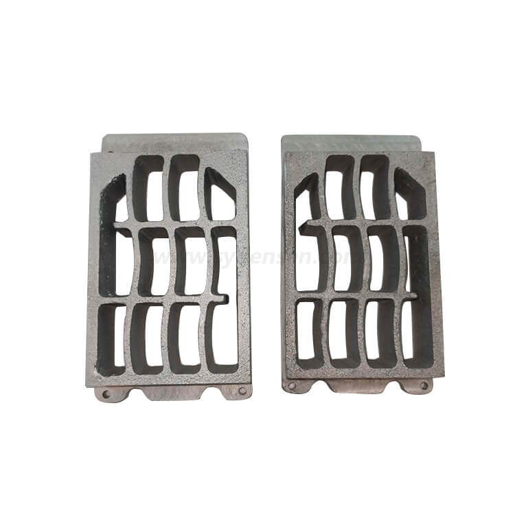 Densen カスタマイズされた砂型鋳造 cnc 機械加工部品、アルミニウム砂型鋳造製品、カスタム アルミニウム鋳物