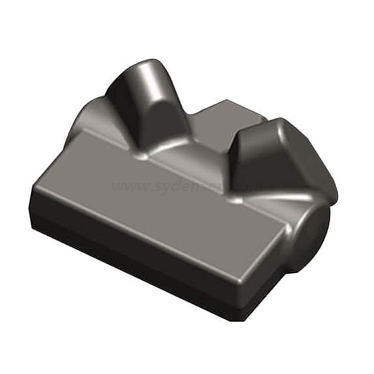 Densenは流れの企業のための高圧蒸気の蝶弁を造るステンレス鋼をカスタマイズしました