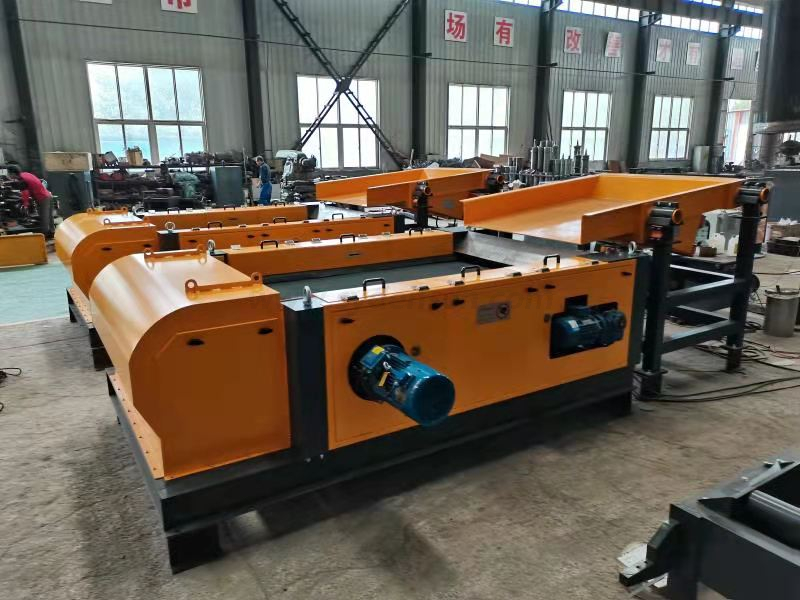 非鉄金属、アルミニウム、銅を使用したPETフレークおよびプラスチックリサイクル用の同心渦電流分離器メーカー