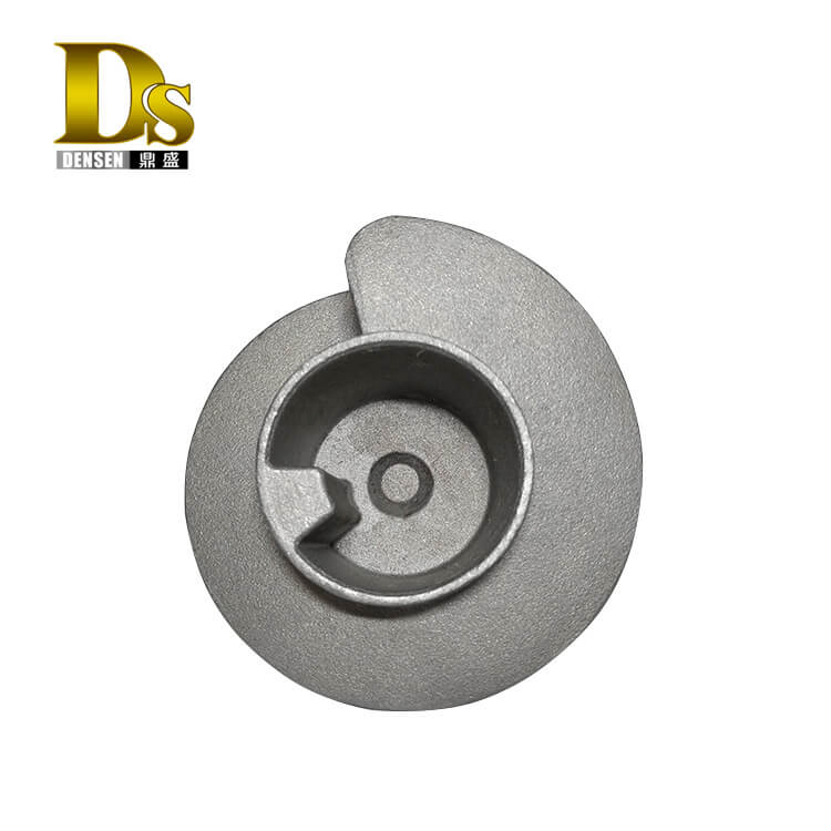  Demsen カスタマイズされたステンレス鋼 304 シリカゾルインベストメント鋳造撹拌機インペラ、混合装置用インペラ型撹拌機 