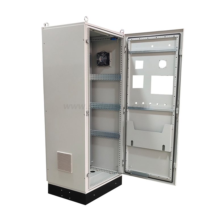 Densen カスタマイズされた Oem カスタム製作防水屋外配電キャビネット、電気キャビネット