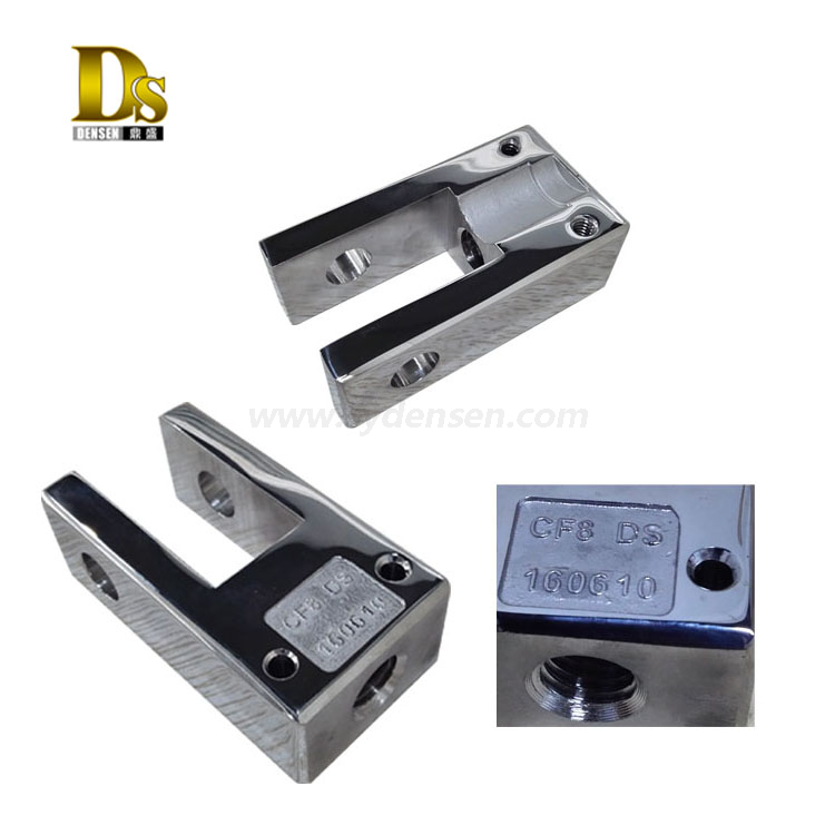 Densen 産業用機器向けカスタム精密加工部品