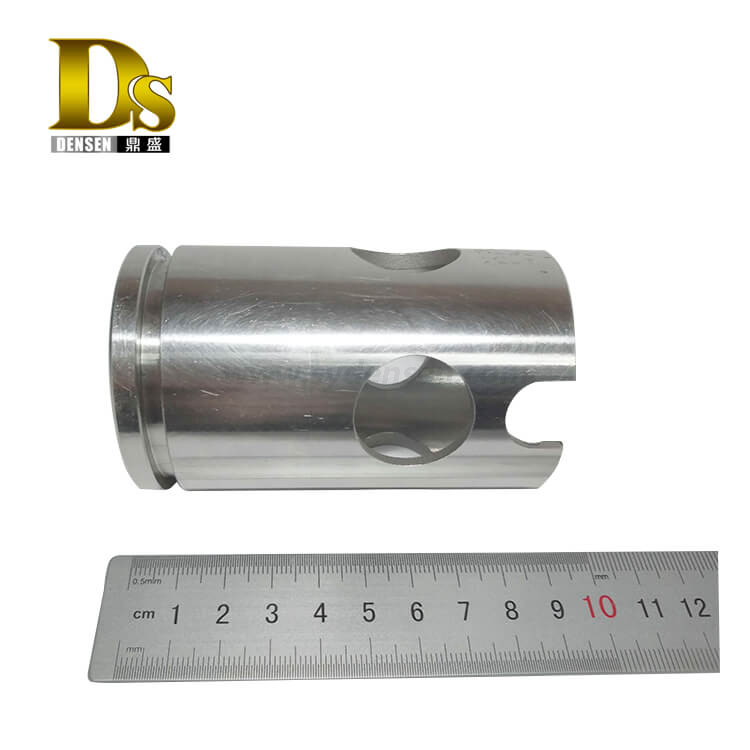 Densen はプールのための精密ステンレス鋼 cnc の機械化のステンレス鋼の消失型鋳造法 304 のブッシュをカスタマイズしました