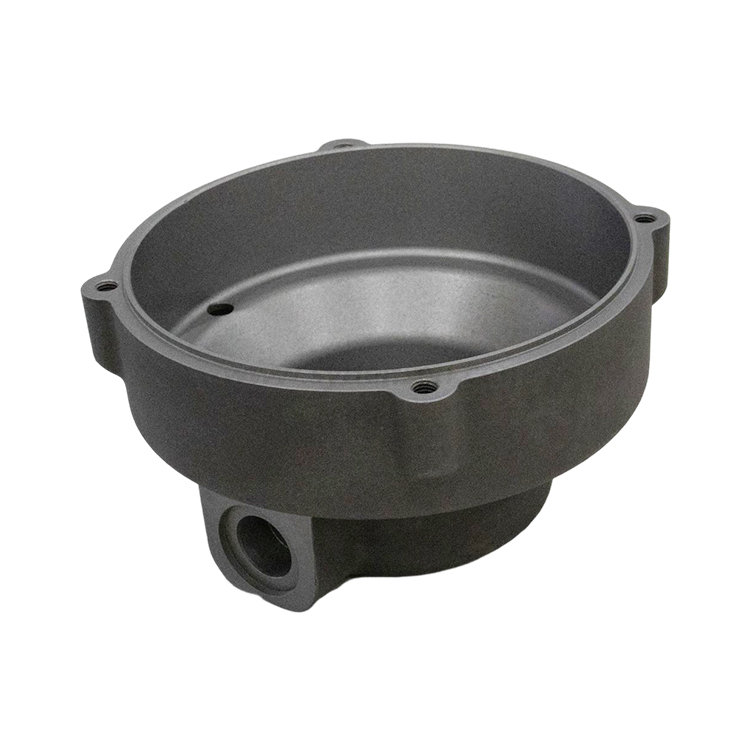 Densen カスタマイズされたアルミニウム合金鋳造 重力鋳造 高速鉄道アクセサリ用の自動シリンダー ブロック