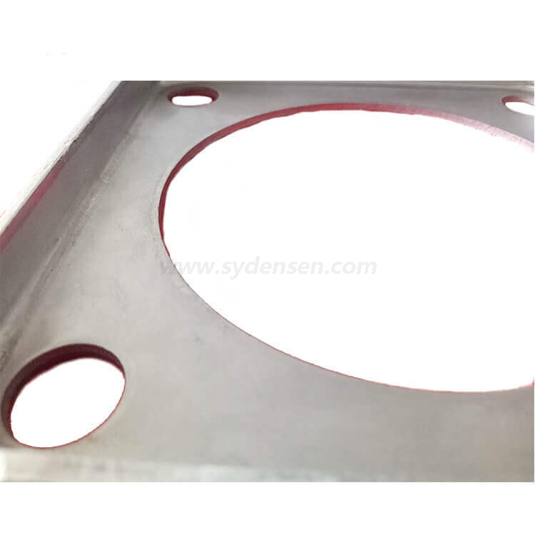 デンセンカスタマイズされた高精度シートステンレス鋼製品金属プレス部品プレス部品自動車部品