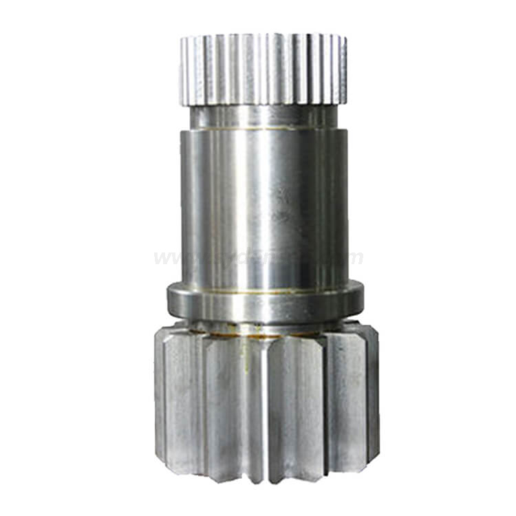 Densen カスタマイズ 4340 鍛鋼ビレット オート クランクシャフト