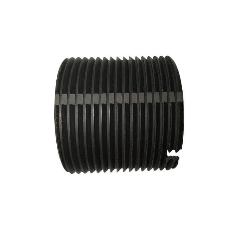 Densen カスタマイズされた鋼の焼戻し熱処理と機械加工および石油機器の表面リン酸塩処理部品 