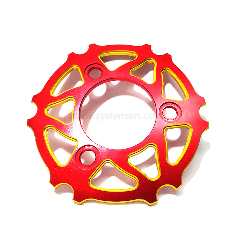 Densen カスタマイズされた色の鍛造アルミ、アルミ合金鍛造、鍛造アルミ ホイール 