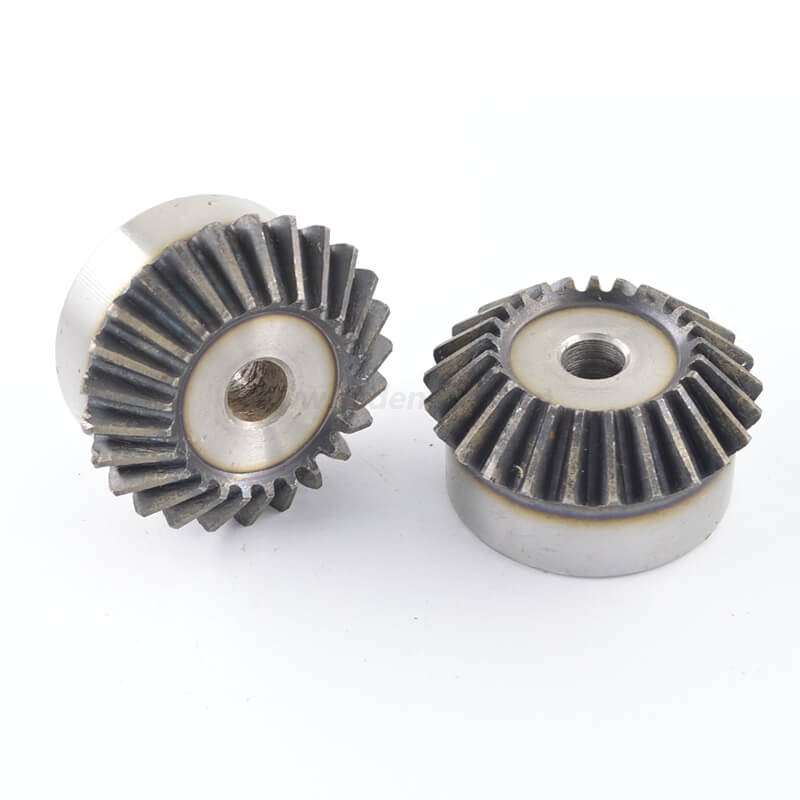 Densen カスタマイズされた CNC 機械加工スチール ホイール ギア