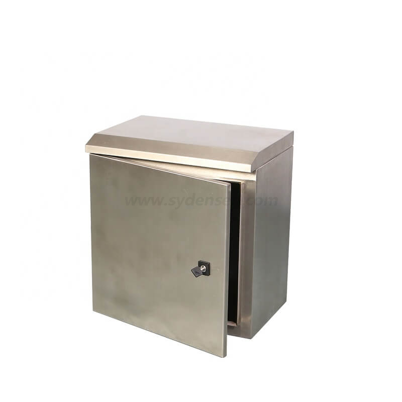 Densen カスタマイズされたステンレス鋼 AE ボックス シート メタル エンクロージャ製品