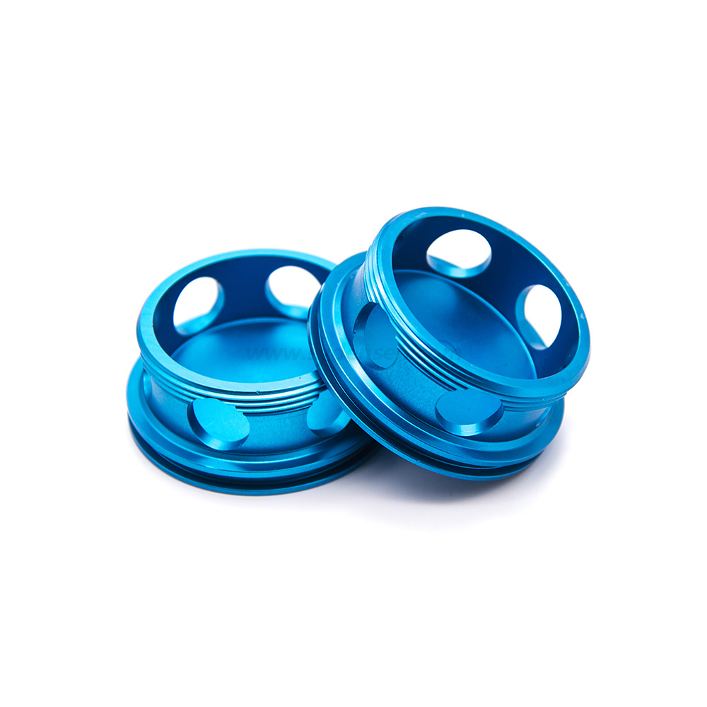 Densen カスタマイズ カスタム高精度ダイカスト CNC 機械加工自動車自転車合金カーポート アルミニウム部品