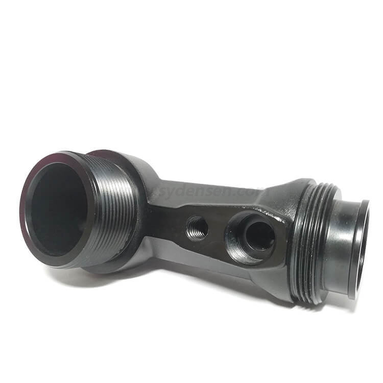 Densen カスタマイズされた中国製造カスタム精密アルミニウム合金鋳造