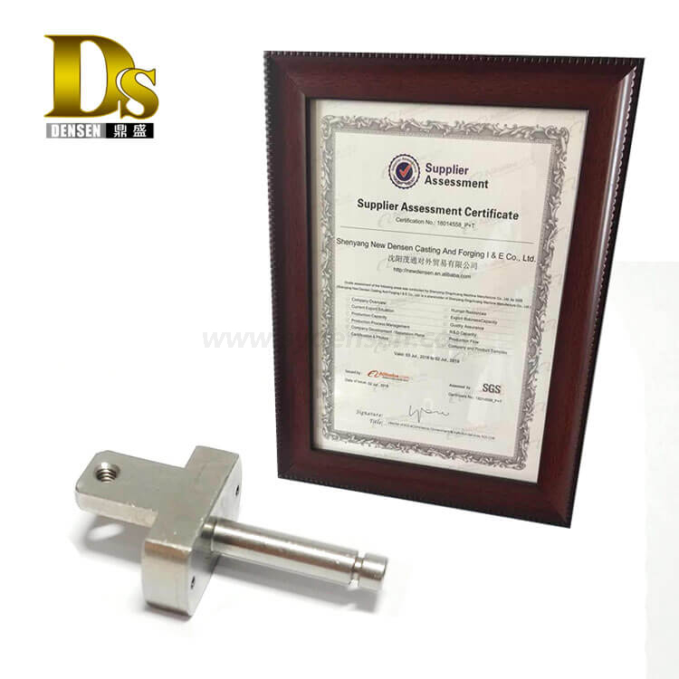 Densen カスタマイズ 6061 CNC 機械加工部品