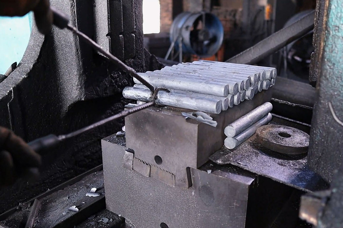 Densen、先進プロセス統合による鍛造能力の強化を発表