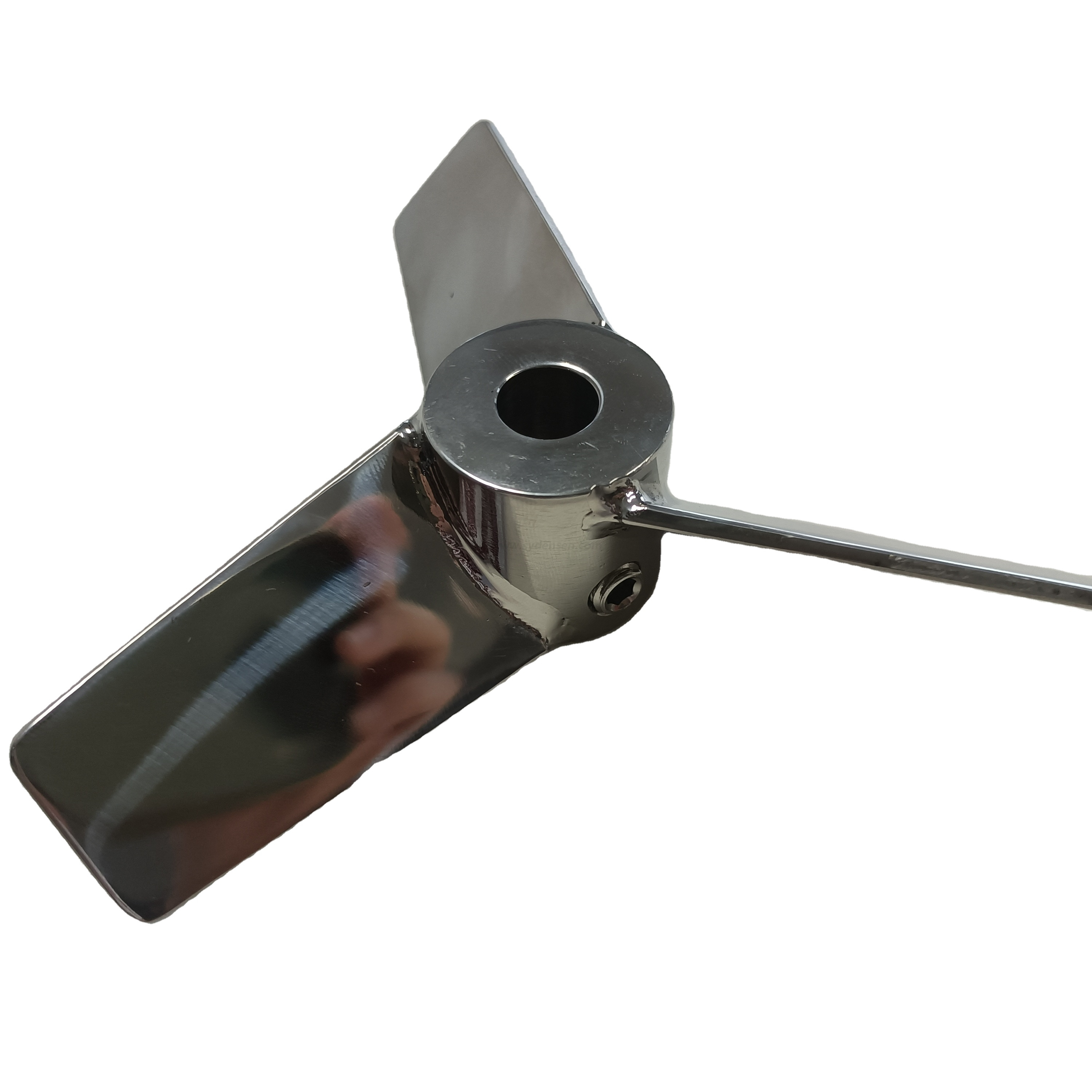 デンセン OEM 中国工場撹拌機用鋳造水中翼船鋳造インペラ