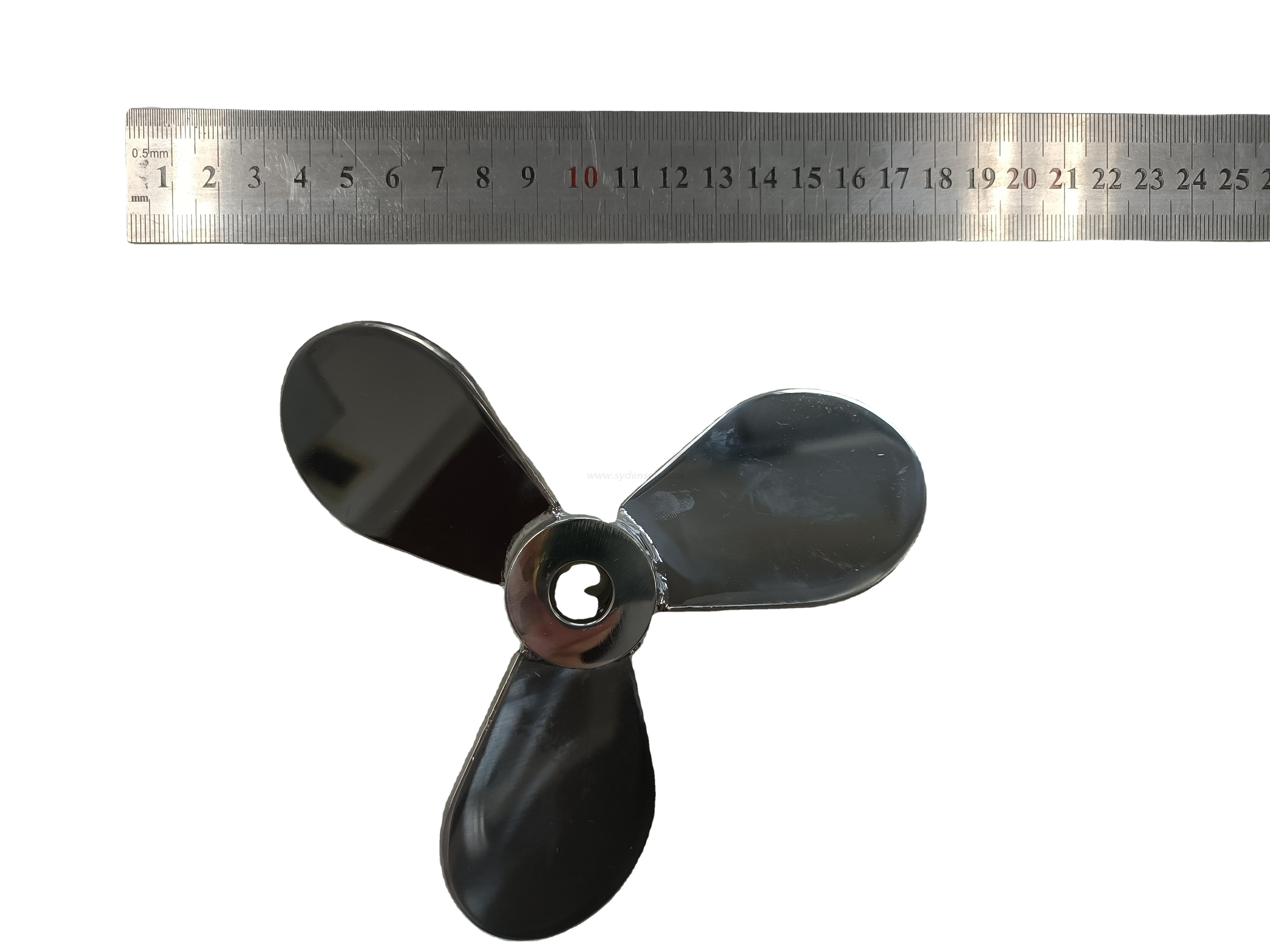 Densen カスタマイズされた中国メーカー鋳造水中翼羽根車