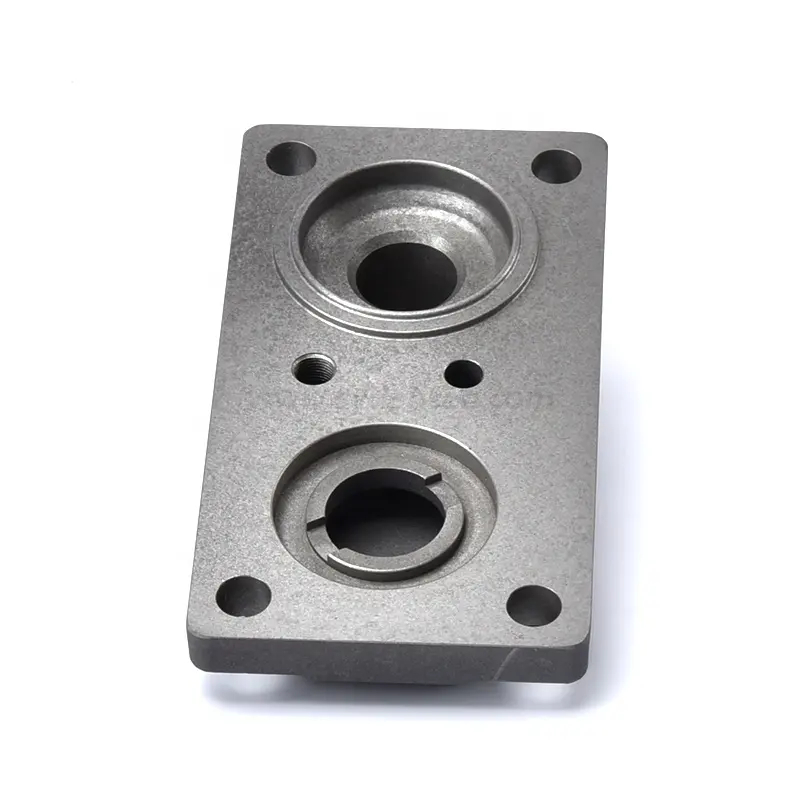 Densen カスタマイズされたホット販売 CNC 加工機関車部品、アルミニウム重力鋳造