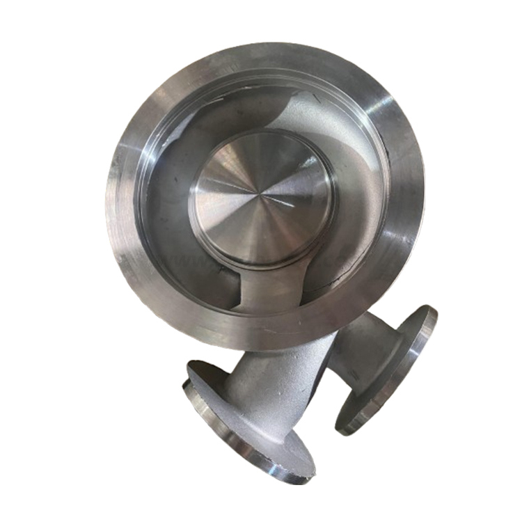 デンセンカスタマイズされた信頼性の高いポンプ本体ポンプシェルカスタマイズされた鋳造部品