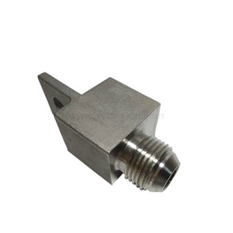 デンセンカスタマイズされた非標準CNC機械加工ステンレス鋼部品CNC部品