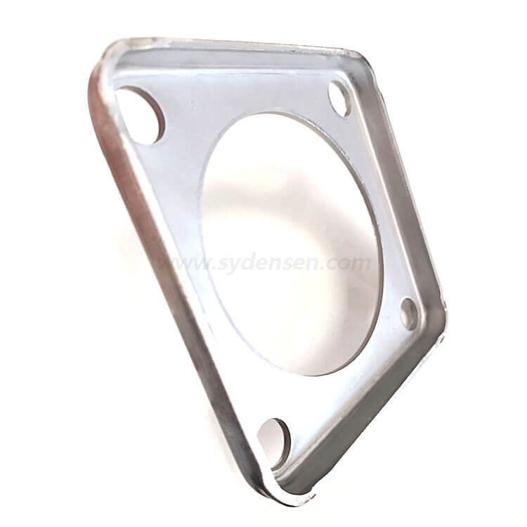 デンセンカスタマイズされた高精度シートステンレス鋼製品金属プレス部品プレス部品自動車部品