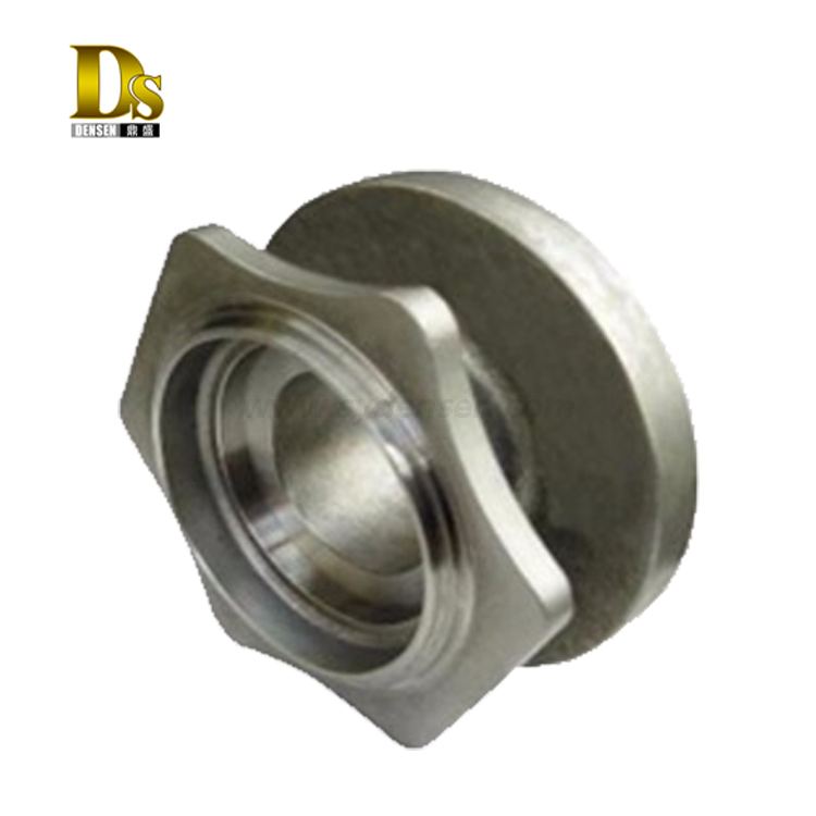 Densen カスタマイズされた高品質のダクタイル鋳鉄砂型鋳造トラック スペアパーツ