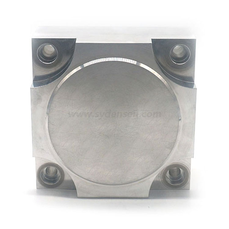 Densen カスタマイズされた精密アルミニウム合金精密鋳造スペアパーツ、合金鋼精密インベストメント鋳造