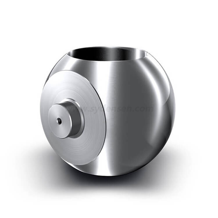 DensenカスタマイズCNC機械加工バルブボディ、ボールバルブキャスティングボディ、ポンプハウジング鍛造 