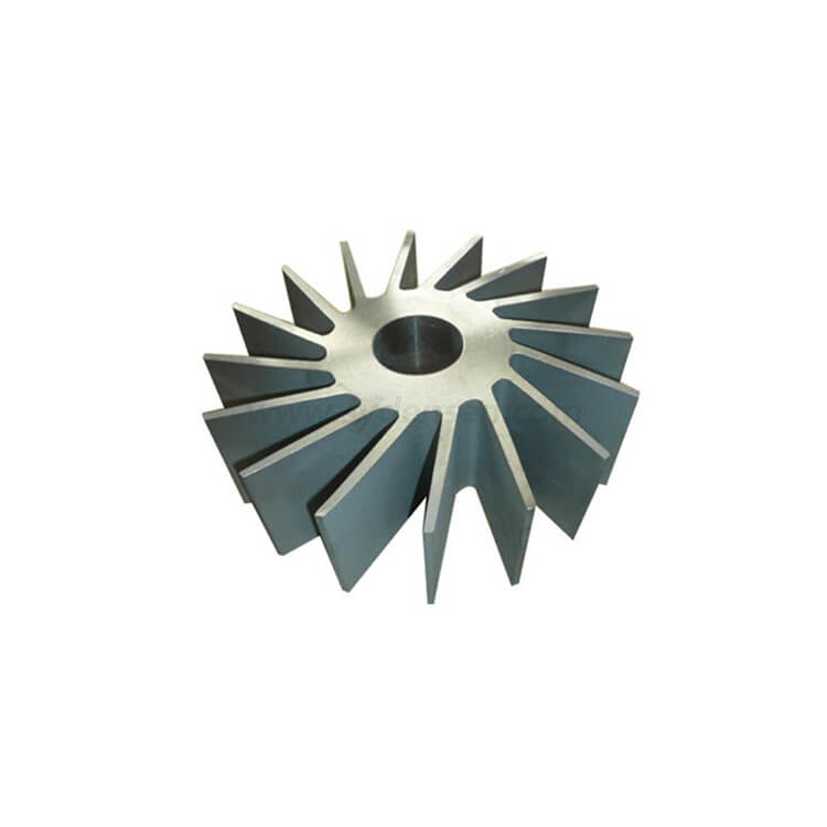 Densen カスタマイズされた高品質ロストワックス鋳造オープンインペラメーカー