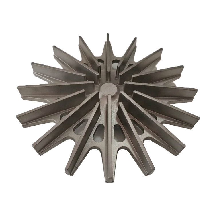 Densen カスタマイズされたステンレス鋼鋳造インペラーの鋳造サプライヤー