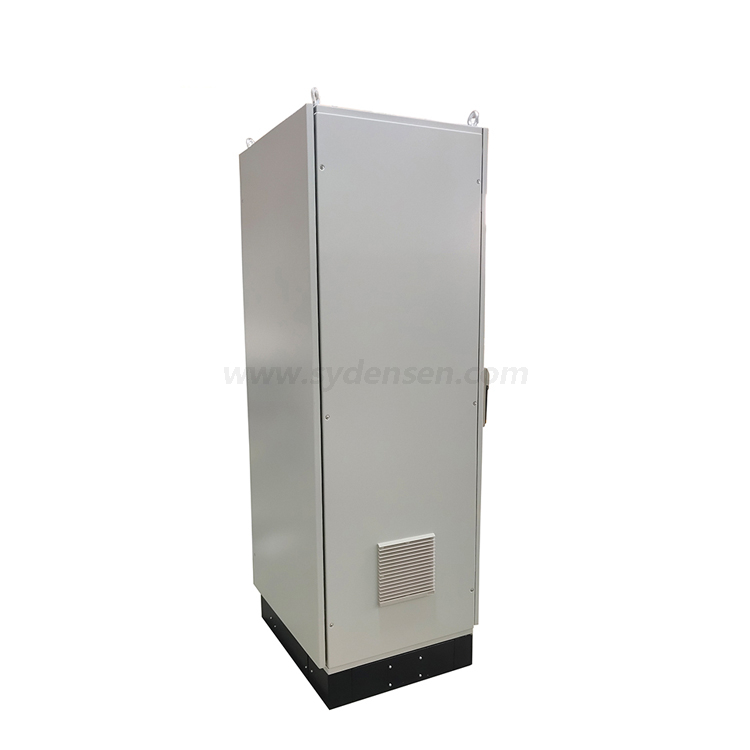 Densenによってカスタマイズされるステンレス鋼の配電箱の電子薄板金のキャビネット 屋外の金属のキャビネット