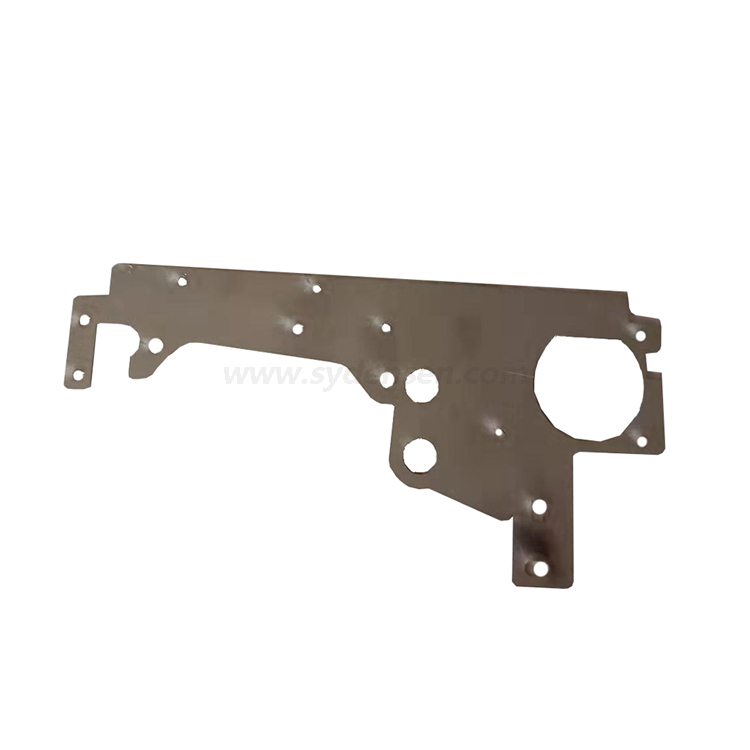 Densen カスタマイズされた CNC レーザー切断および曲げ加工サービス板金