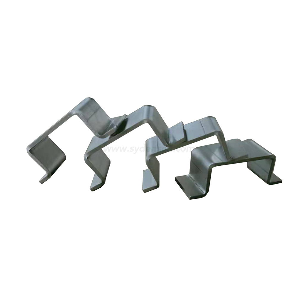 デンセンは中国工場のカスタムレーザー切断金属スタンピングサンドブラスト部品をカスタマイズしました